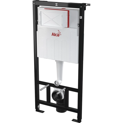 Прихована система інсталяції, 1120x150x520 для гіпсокартону Alcaplast