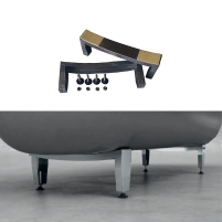 Ніжки для ванни Koller Pool APMSTDBL1