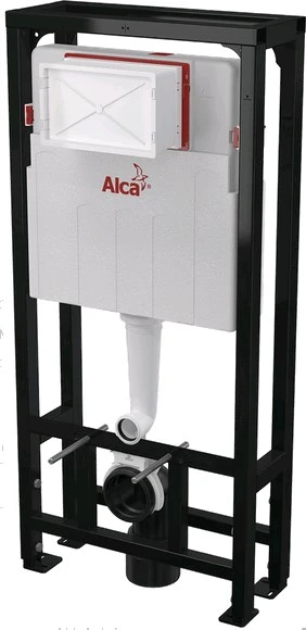 Інсталяція для унітазу ALCA PLAST для сухої установки (у простір)
