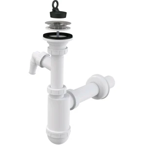 Сифон для умивальника Alcaplast A41P