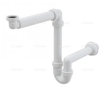 Сифон для умивальника Alcaplast A434