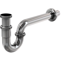Сифон для умивальника Alcaplast A432