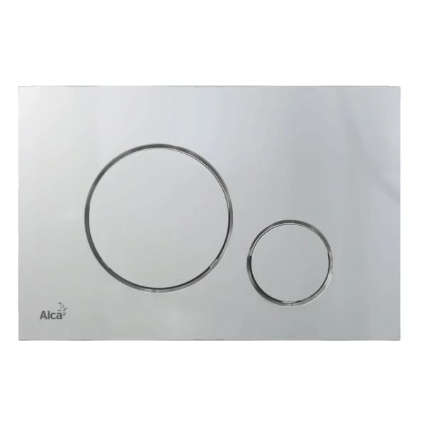 Кнопка управління ALCA PLAST xром-мат 590*390*240 M672