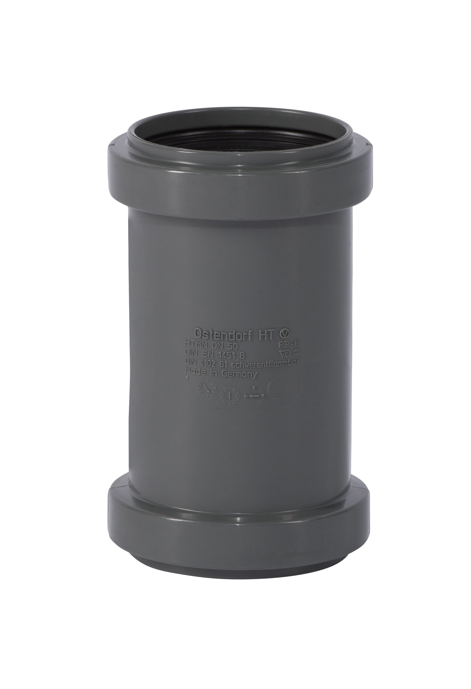 Муфта вставна Ostendorf HT Safe 50