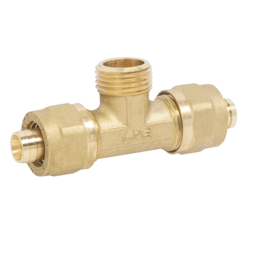 Трійник 16-1/2"з-16 APE ITALY