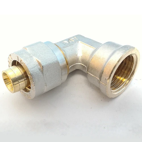 Коліно 20х1/2"в APE ITALY
