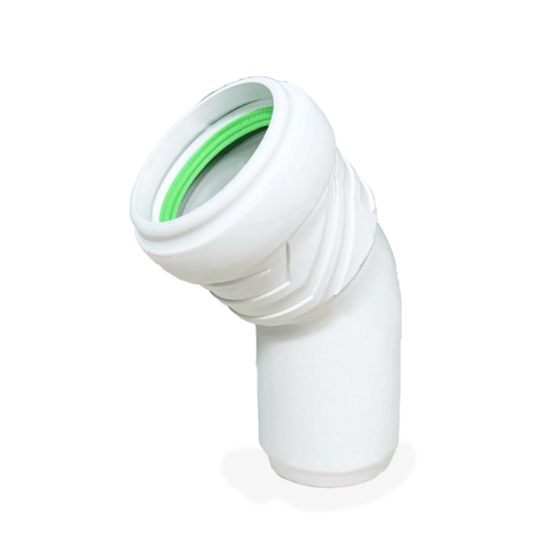 Коліно ASG S Line 50x67,5°