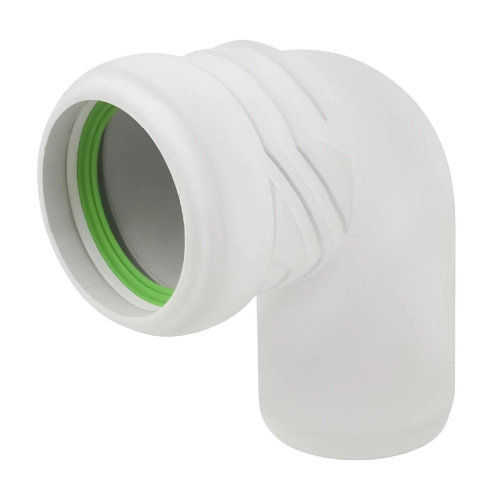 Коліно ASG S Line 50x87,5°