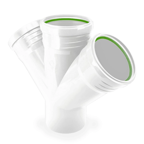 Хрестовина ASG S Line 50/50/50 45°