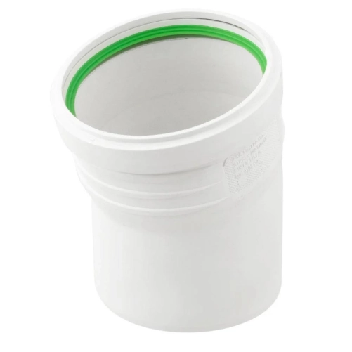 Коліно ASG S Line 110x15°