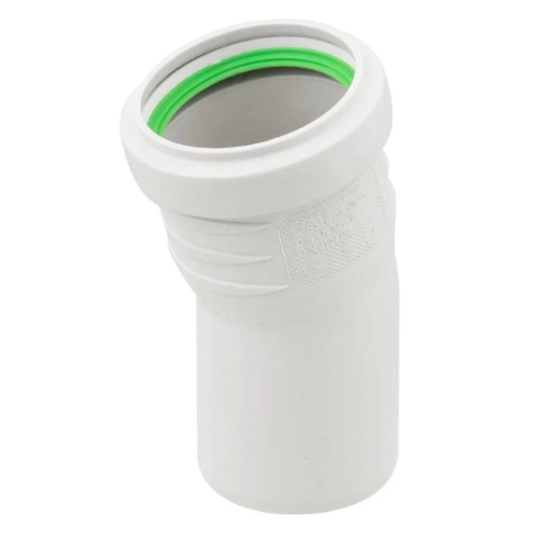 Коліно ASG S Line 50x15°