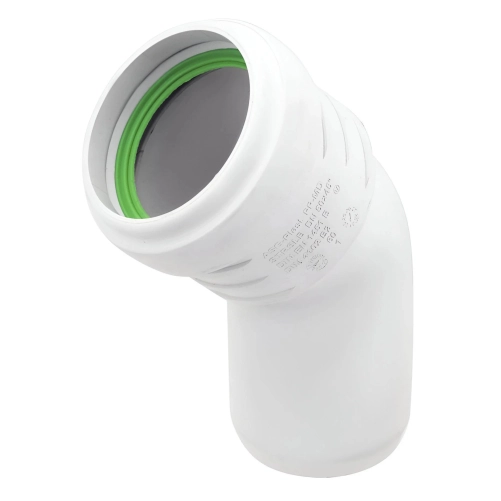 Коліно ASG S Line 50x45°