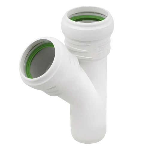 Трійник ASG S Line  50х50x45°