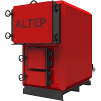 Котел твердопаливний Altep Max 400 кВт - 3 фото