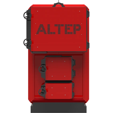 Котел твердопаливний Altep Max 400 кВт