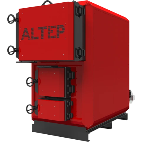 Котел твердопаливний Altep Max 400 кВт - 3 фото