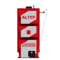 Котел твердопаливний ALTEP Сlassic 12 кВт (механіка)
