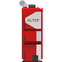 Котел твердопаливний ALTEP Duo Uni Plus 200 кВт