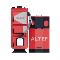 Котел твердопаливний Altep Duo Uni Pellet Plus 95 кВт