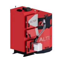 Котел твердопаливний Altep Duo Uni Pellet Plus 95 кВт - 3 фото