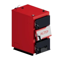 Котел твердопаливний ALTEP Compact 25 кВт (механіка)
