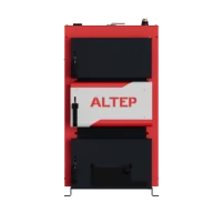 Котел твердопаливний ALTEP Compact 25 кВт (механіка) - 3 фото