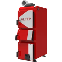 Котел твердопаливний ALTEP Duo Uni Plus 200 кВт - 3 фото