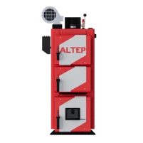 Котел твердопаливний ALTEP Сlassic Plus 16 кВт