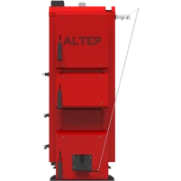 Котел твердопаливний ALTEP Duo 38 кВт (механіка)