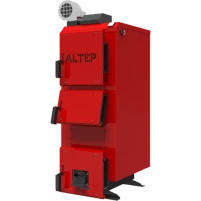 Котел твердопаливний ALTEP Duo Plus 50 кВт # - 3 фото