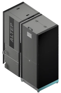 Котел твердопаливний ALtep Pellets A 30 кВт - 4 фото