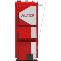 Котел твердопаливний ALTEP Duo Uni 15 кВт (механіка)