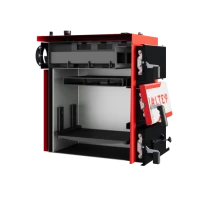 Котел твердопаливний ALTEP Compact 25 кВт (механіка) - 2 фото