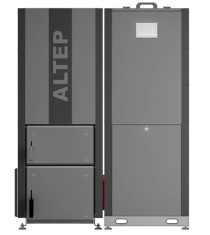 Котел твердопаливний ALtep Pellets A 15 кВт