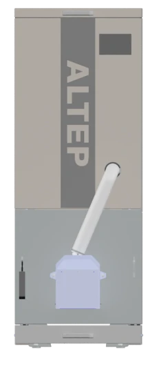 Котел твердопаливний ALtep Pellets 15 кВт