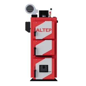 Котел твердопаливний ALTEP Сlassic Plus 10 кВт #