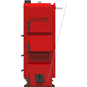 Котел твердопаливний ALTEP Duo 15 кВт (механіка)
