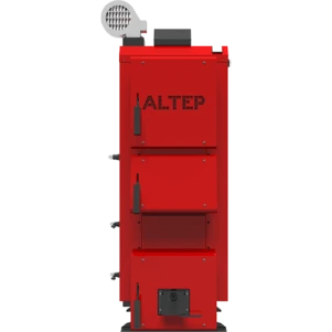 Котел твердопаливний ALTEP Duo Plus 120 кВт