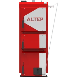 Котел твердопаливний ALTEP Duo Uni 15 кВт (механіка)