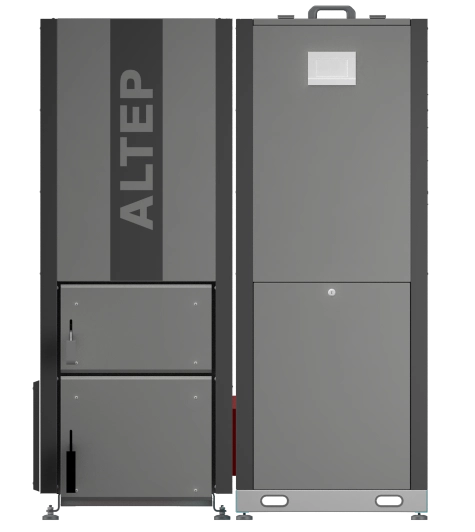 Котел твердопаливний ALtep Pellets A 30 кВт