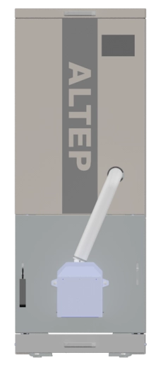 Котел твердопаливний ALtep Pellets 15 кВт