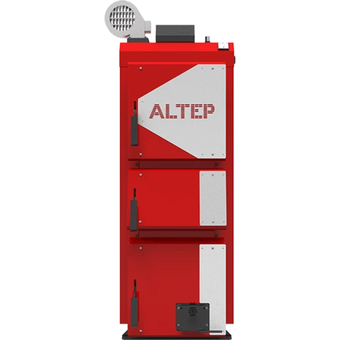 Котел твердопаливний ALTEP Duo Uni Plus 200 кВт