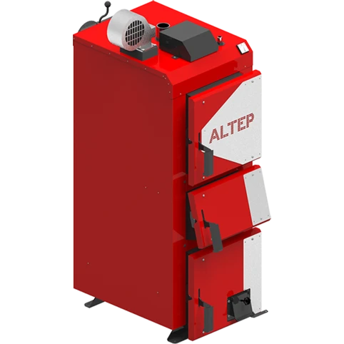 Котел твердопаливний ALTEP Duo Uni Plus 200 кВт - 5 фото