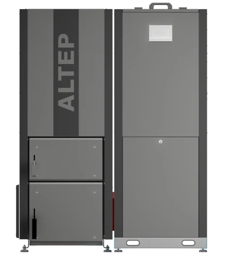 Котел твердопаливний ALtep Pellets A 30 кВт
