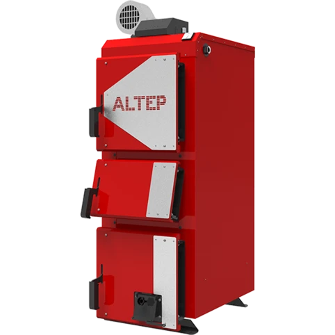 Котел твердопаливний ALTEP Duo Uni Plus 200 кВт - 3 фото