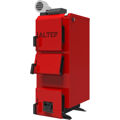Котел твердопаливний ALTEP Duo Plus 50 кВт # - 3 фото