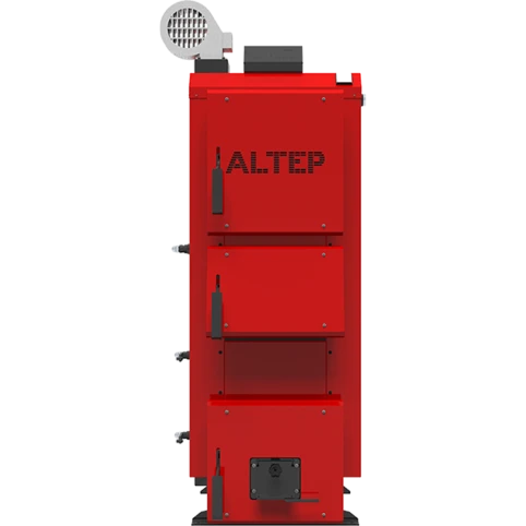 Котел твердопаливний ALTEP Duo Plus 50 кВт #