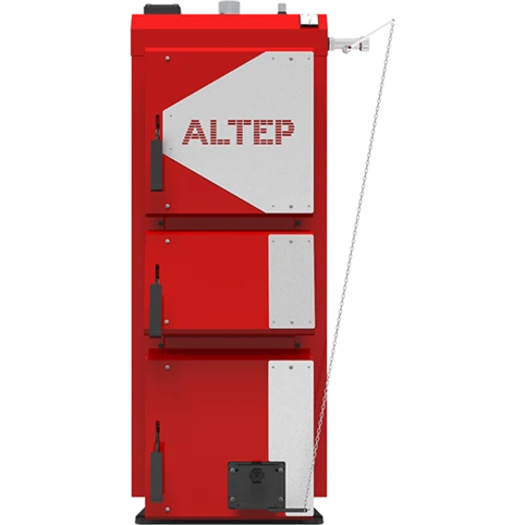 Котел твердопаливний ALTEP Duo Uni 21 кВт (механіка)