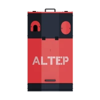 Бункер для пелет 300л. Altep