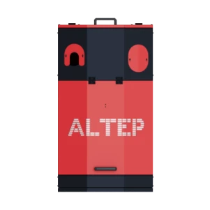 Бункер для пелет 300л. Altep